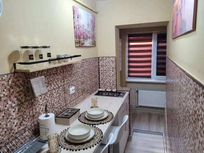 1 Bedroom Apartment