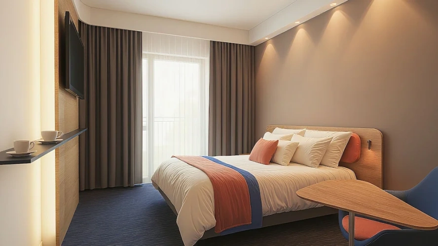 1 Bedroom Suite