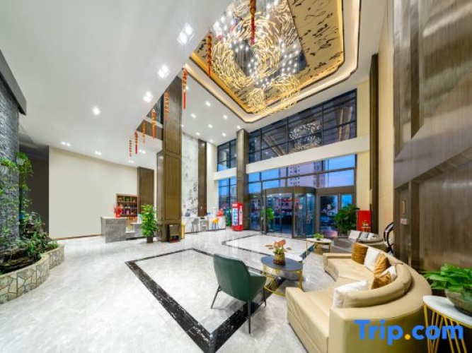 GreenTree Eastern Hotel (Baise Wuzhong Sports Center)
