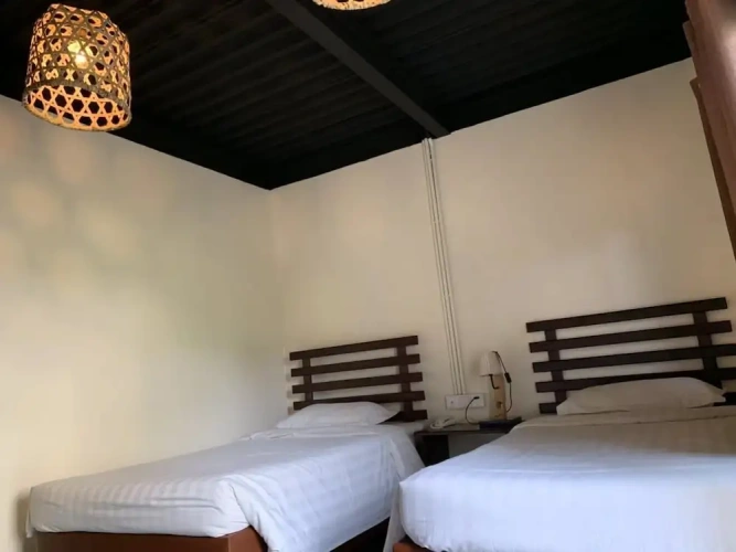 Economy Double room