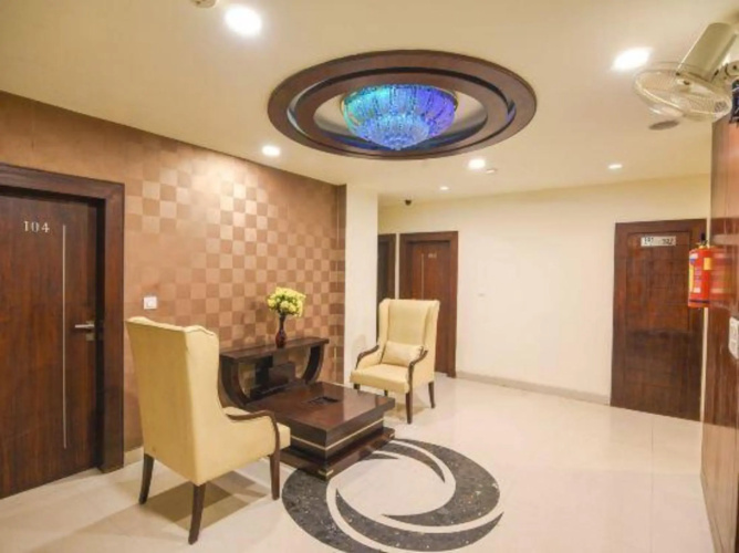 Hotel Royal Villas