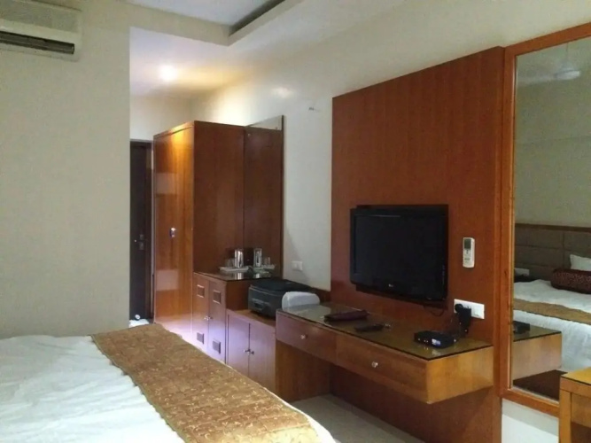 Hotel Silver Palace