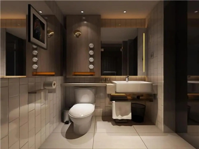Standard Family Duplex room