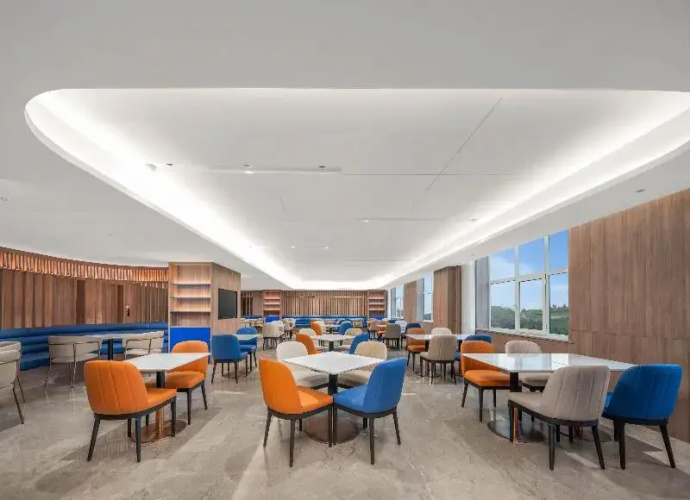 Holiday Inn Express Lvliang Xing County