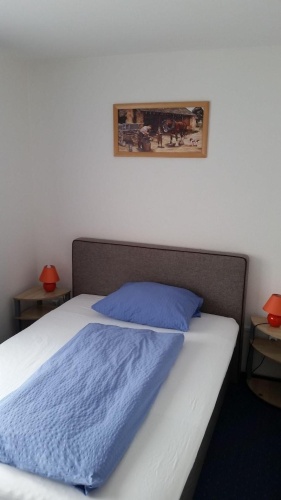 Standard Single room