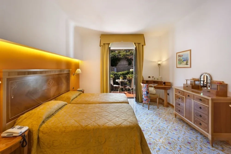 Standard Double room with balcony or patio