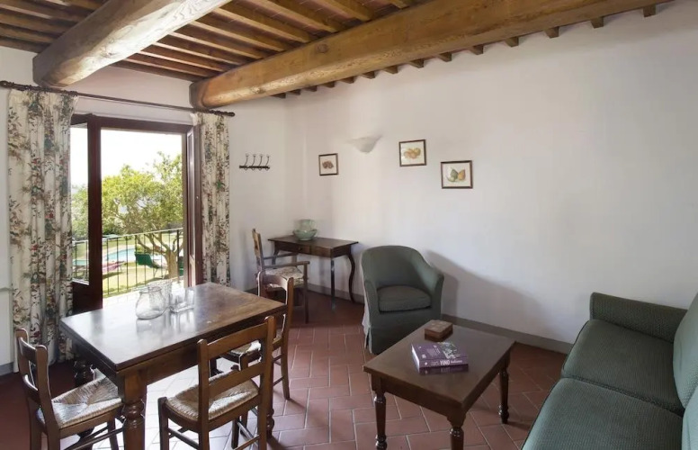 Tenuta di Artimino AppartamentiOver view