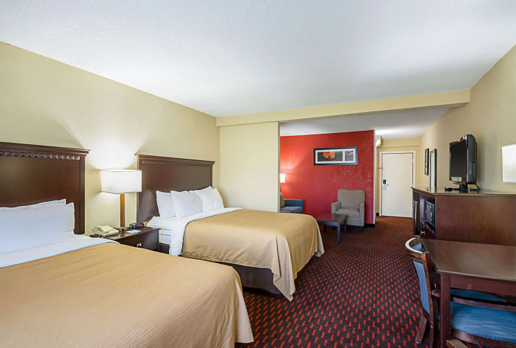 Quality Inn & Suites Hagerstown