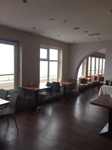 The Strand Hotel