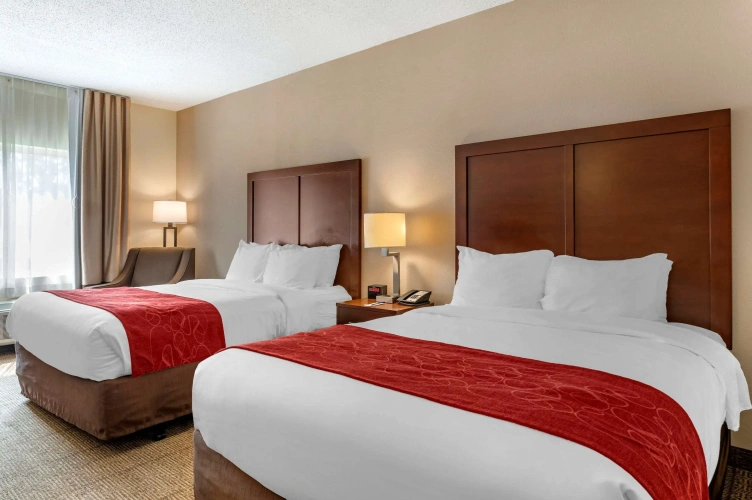 Standard Quadruple room