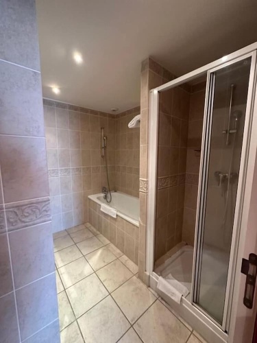 Deluxe Double room with garden view