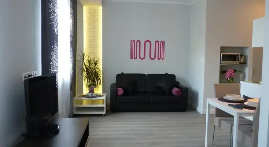 Apartament w Centrum