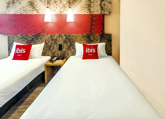 Business Twin room