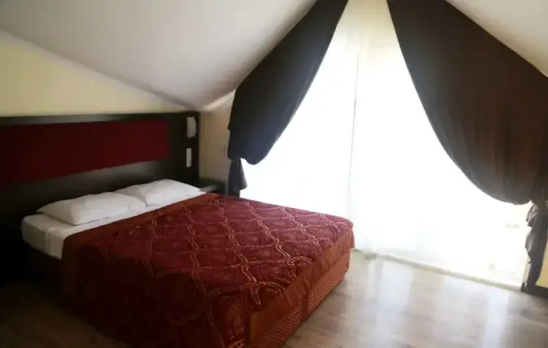 By Canbaba Adrasan Hotel