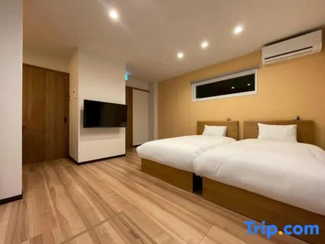 Comfort Twin room with garden view