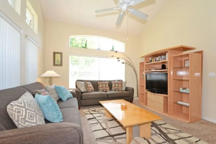 4 Bedrooms Standard room
