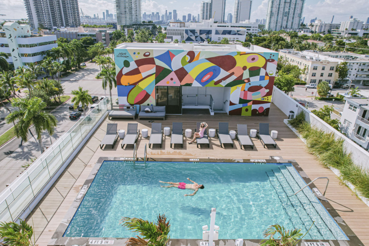 Urbanica Fifth Hotel photo 20