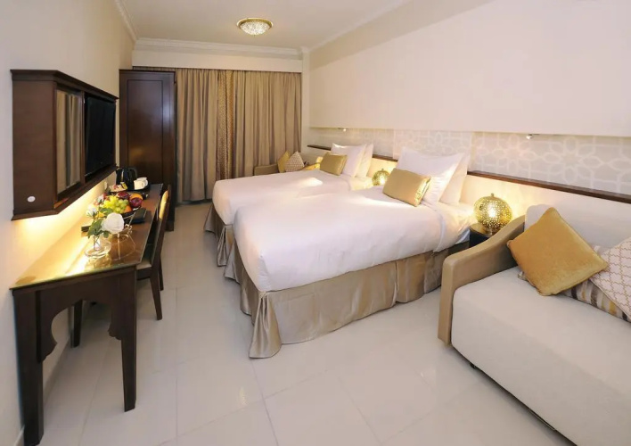 Meshal Hotel Madinah 2