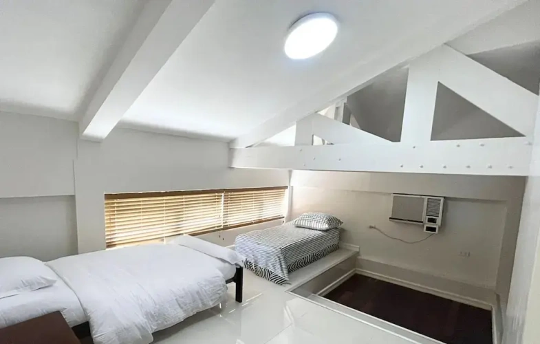 3 Bedrooms Family Suite with balcony and with pool view