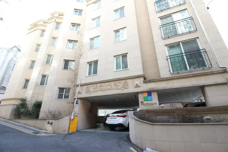 Cheongdam Kalixvill
