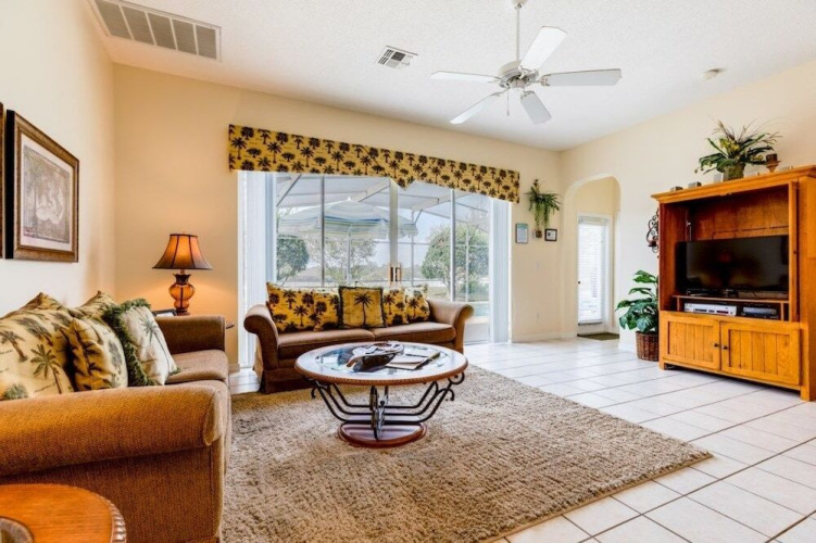 5 Br Pool Home - Glenbrook - Osv 9543