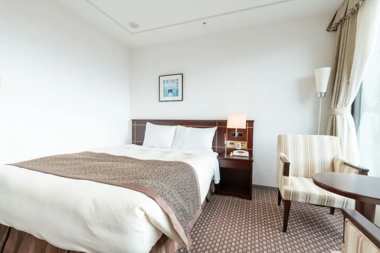 Standard Double room with balcony