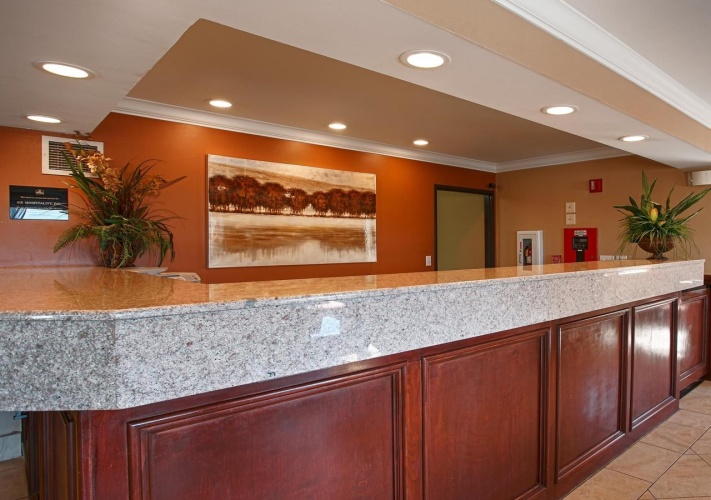 Best Western Plus Corning Inn photo 25
