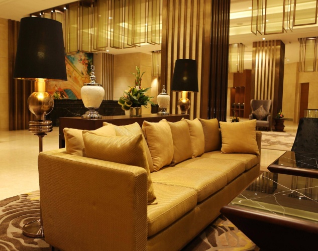 Pride Plaza Hotel Aerocity photo 6