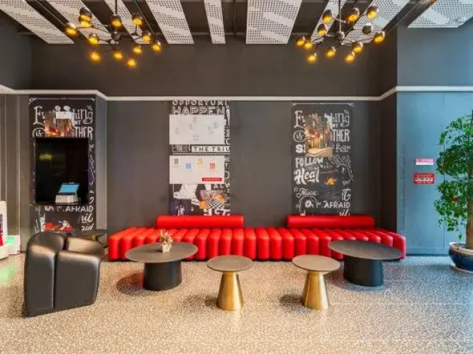 Ibis Hotel Changzhou Jintan Wuyue Plaza