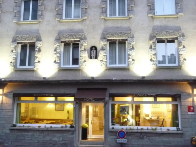 Inter-Hotel Les Ajoncs D'Or