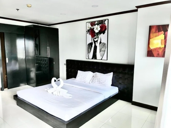 1 Bedroom Standard room with balcony