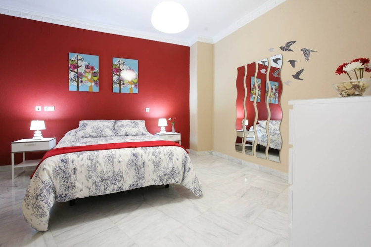 Apartam 1 Dormitorio Centrico Wifi Vftse00079