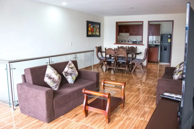 Deluxe Apartment