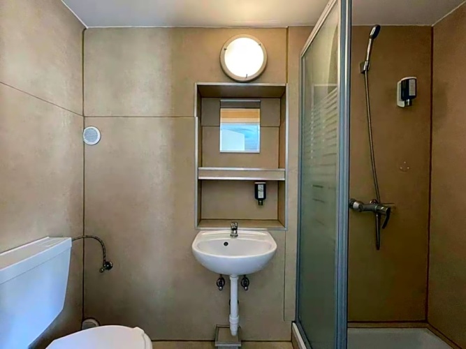 Economy Double room with view