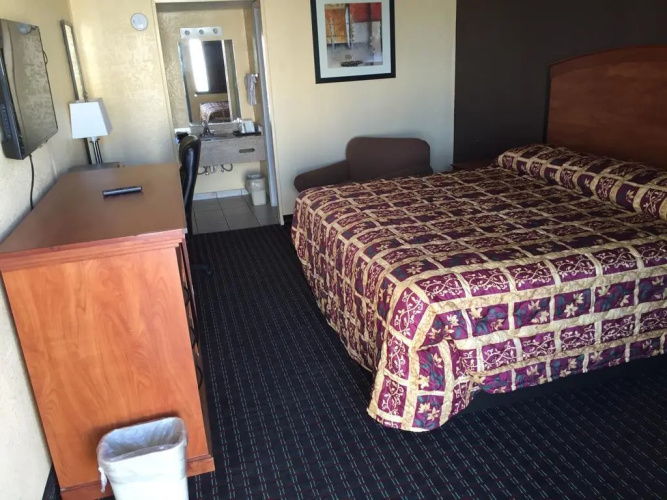 Oyo Hotel Odessa TX, East Business 20
