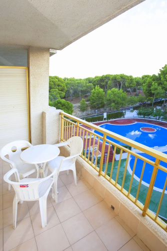 Catalonia Park Apartamentos