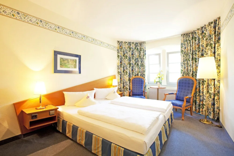 eXo Hotel Franka Bamberg