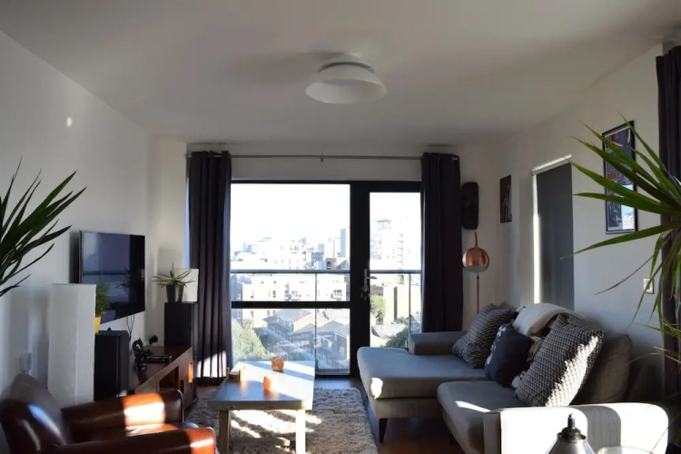 Abbotts Wharf Apartment