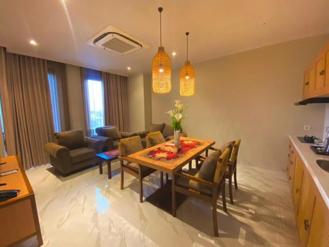 Deluxe Double Suite