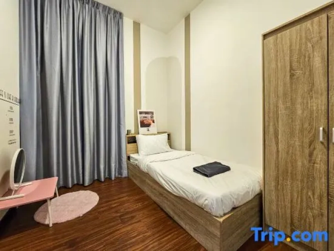 4 Bedrooms Standard room
