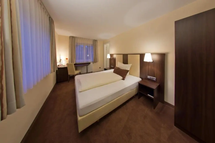 Deluxe Single room