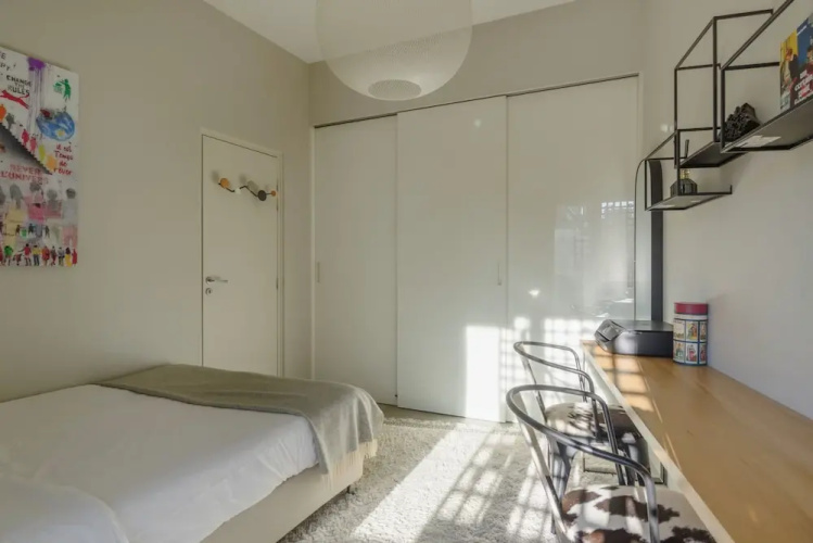 Paris Center Latin residence