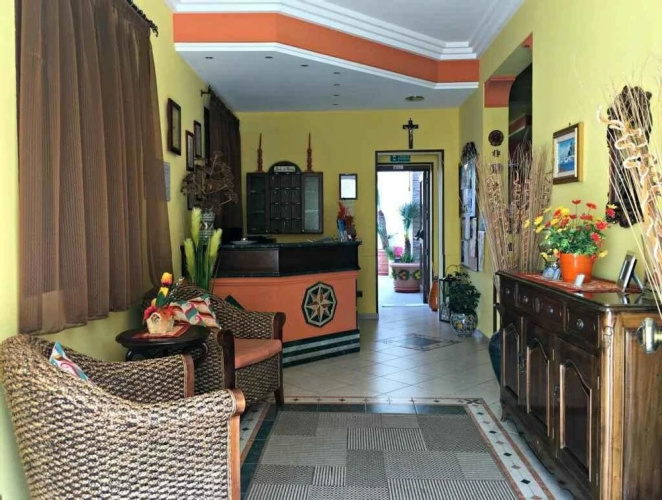 Hotel Baia di Venere