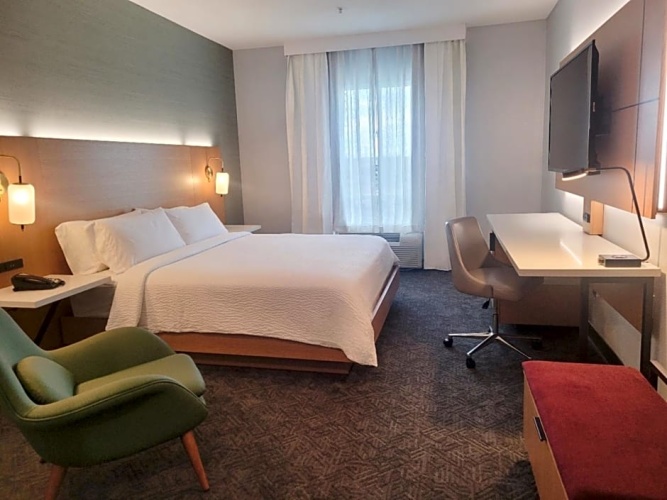 Hearing Accessible Double room