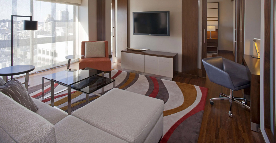 Grand Hyatt San Francisco