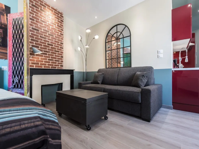 City Room Gutenberg
