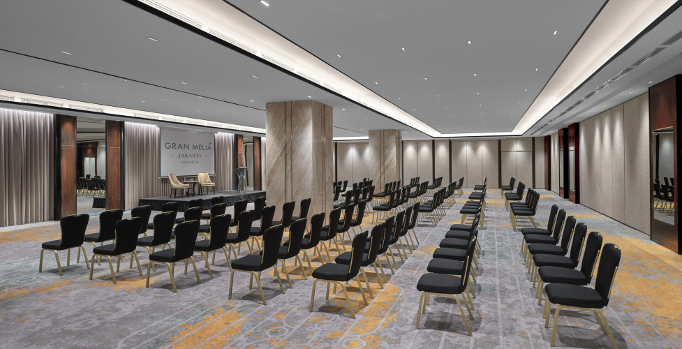 Gran Meliá Jakarta photo 22