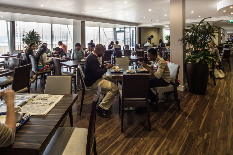 Holiday Inn Express Royal Docks, Docklands photo 28