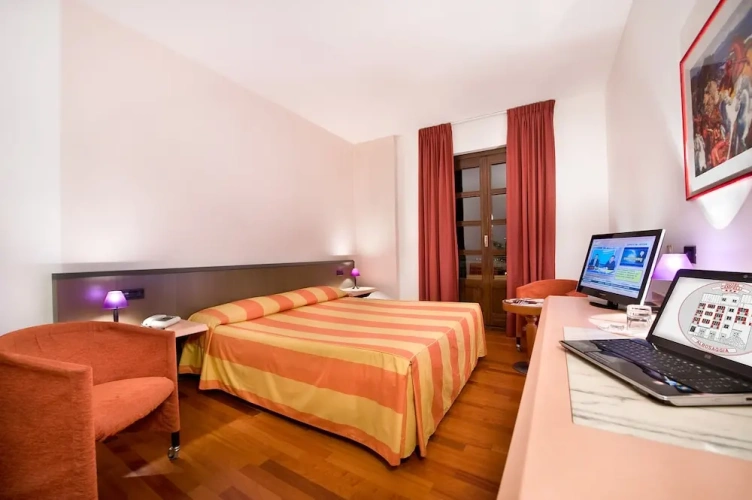 Business Double room with mountain view