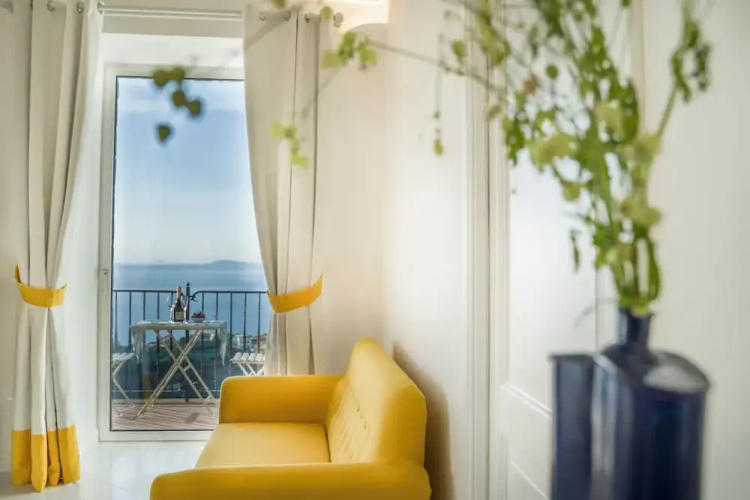 Villa Breathtaking View Near Nerano